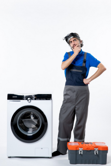 Washing Machine Service Bhubaneswar